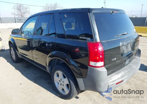 2004 Saturn Vue V6 from USA, damaged, VIN 5GZCZ63464S853581